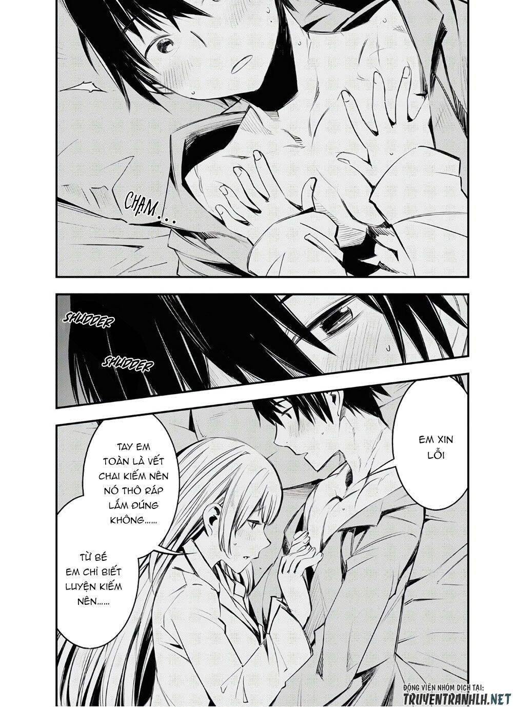 Shin No Nakama Janai To Yuusha No Party Wo Oidasareta No De, Henkyou De Slow Life Suru Koto Ni Shimashita - Chương 31 - Trang 33