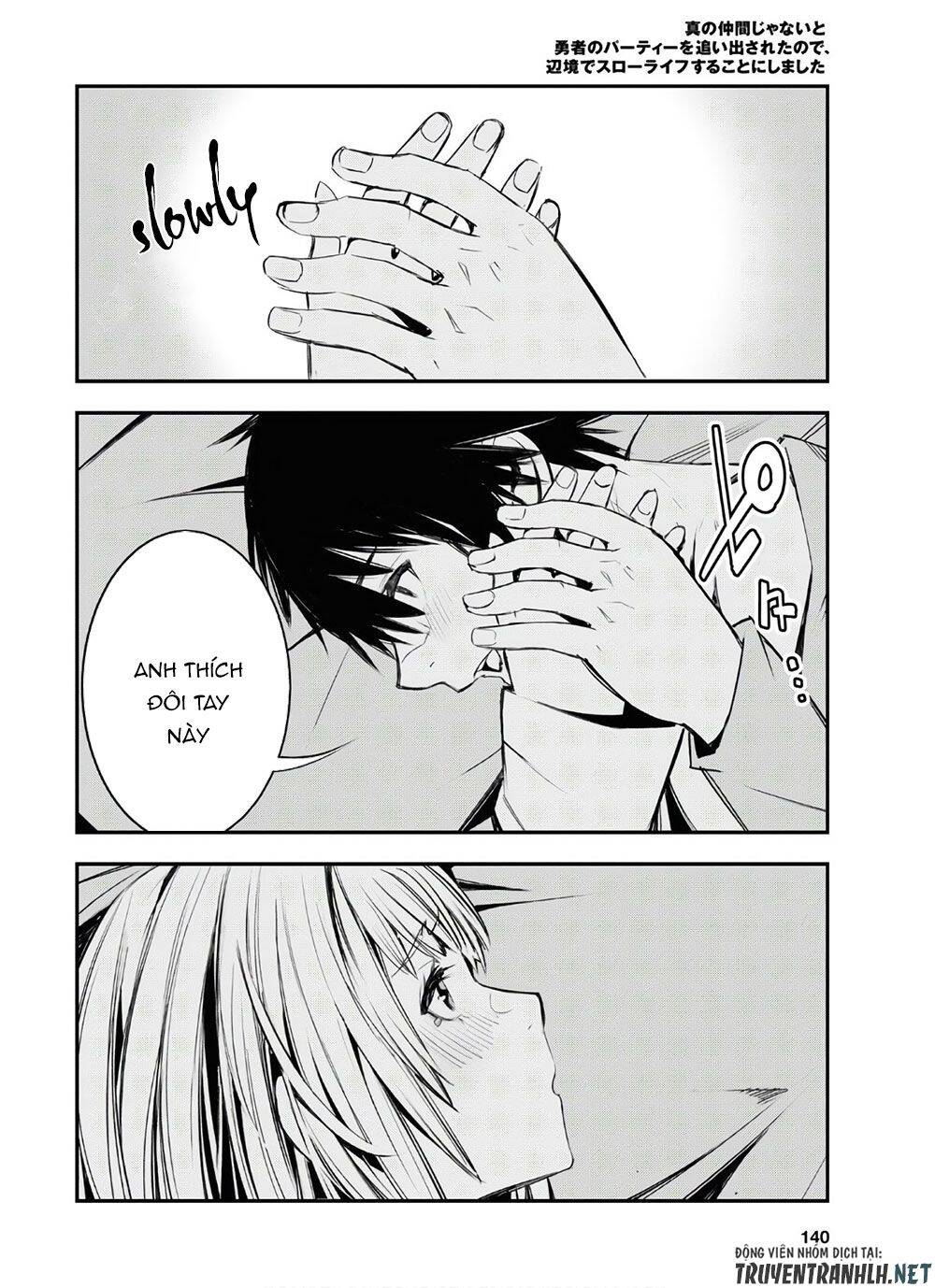 Shin No Nakama Janai To Yuusha No Party Wo Oidasareta No De, Henkyou De Slow Life Suru Koto Ni Shimashita - Chương 31 - Trang 34