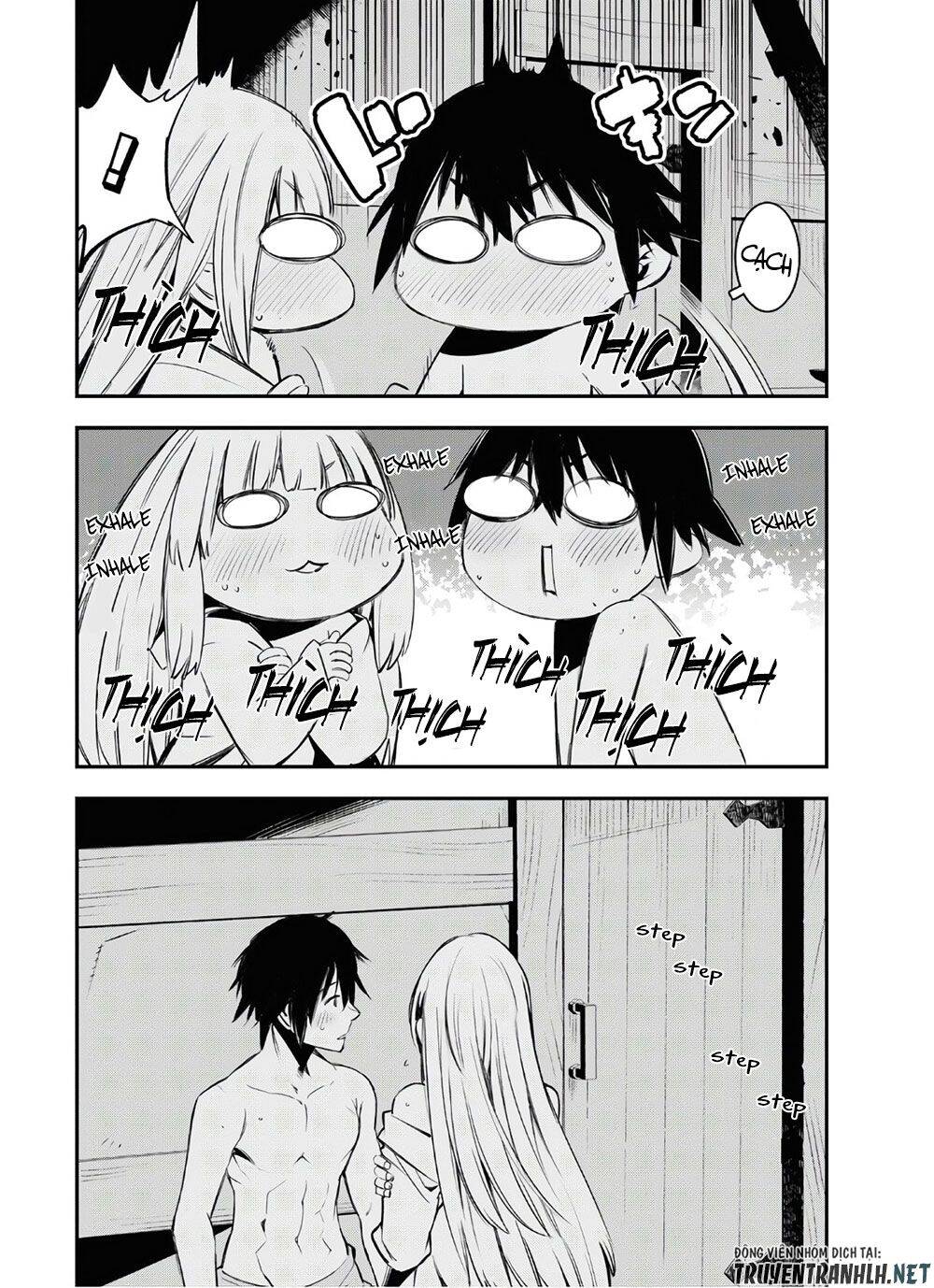 Shin No Nakama Janai To Yuusha No Party Wo Oidasareta No De, Henkyou De Slow Life Suru Koto Ni Shimashita - Chương 31 - Trang 37