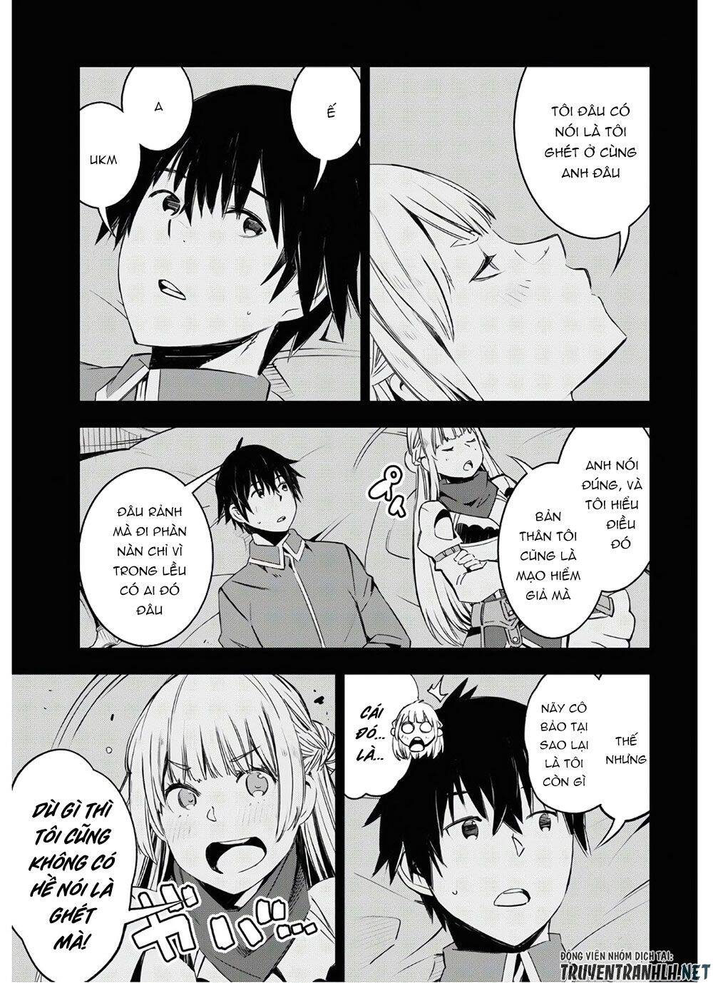 Shin No Nakama Janai To Yuusha No Party Wo Oidasareta No De, Henkyou De Slow Life Suru Koto Ni Shimashita - Chương 31 - Trang 9