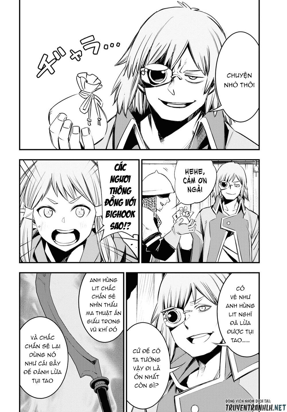 Shin No Nakama Janai To Yuusha No Party Wo Oidasareta No De, Henkyou De Slow Life Suru Koto Ni Shimashita - Chương 32 - Trang 16