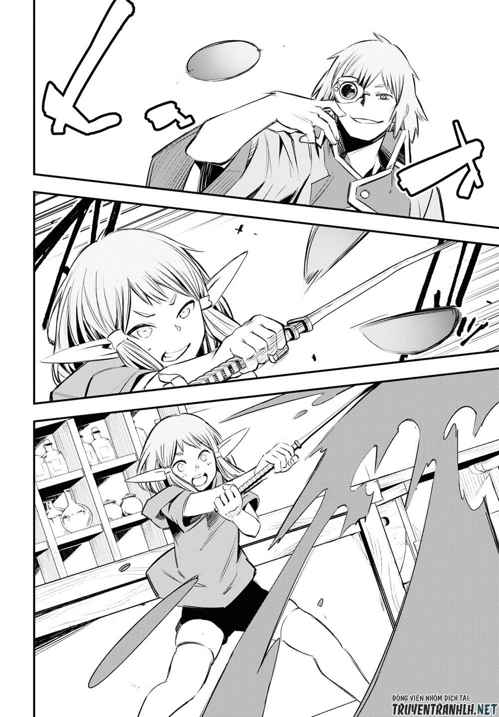 Shin No Nakama Janai To Yuusha No Party Wo Oidasareta No De, Henkyou De Slow Life Suru Koto Ni Shimashita - Chương 32 - Trang 18