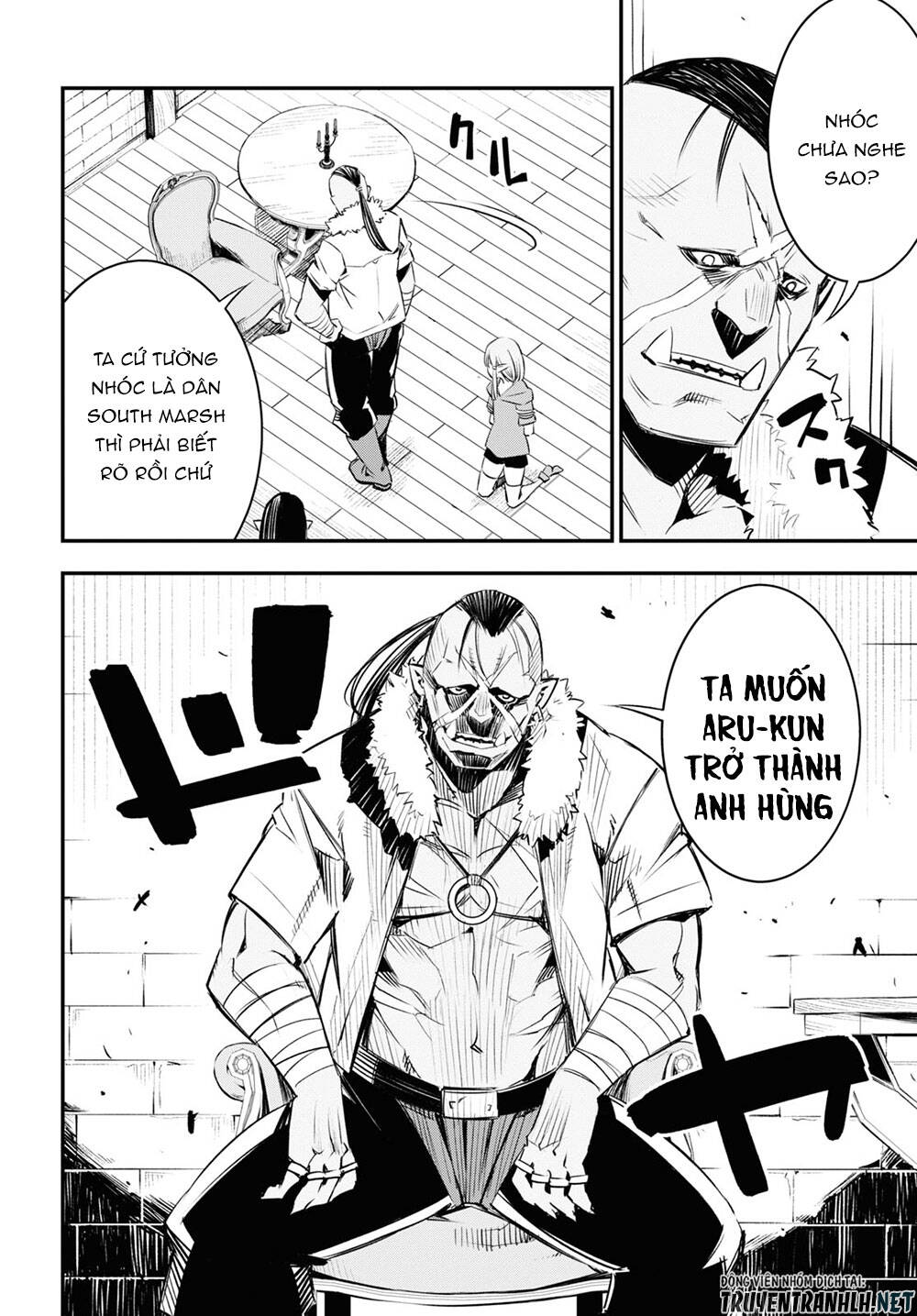 Shin No Nakama Janai To Yuusha No Party Wo Oidasareta No De, Henkyou De Slow Life Suru Koto Ni Shimashita - Chương 32 - Trang 26