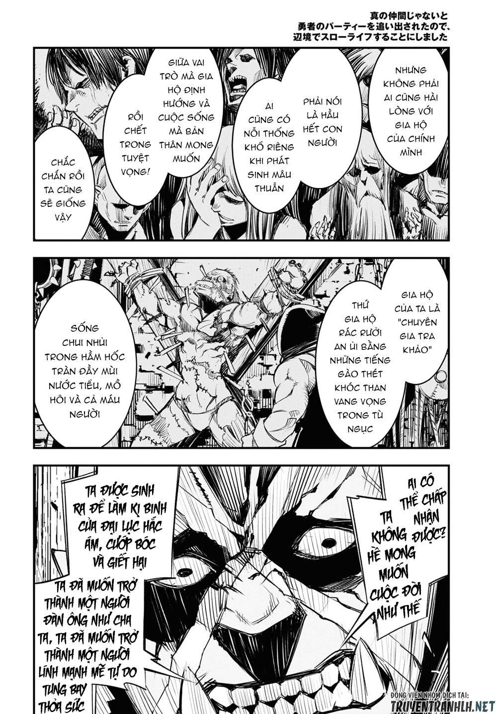 Shin No Nakama Janai To Yuusha No Party Wo Oidasareta No De, Henkyou De Slow Life Suru Koto Ni Shimashita - Chương 32 - Trang 30