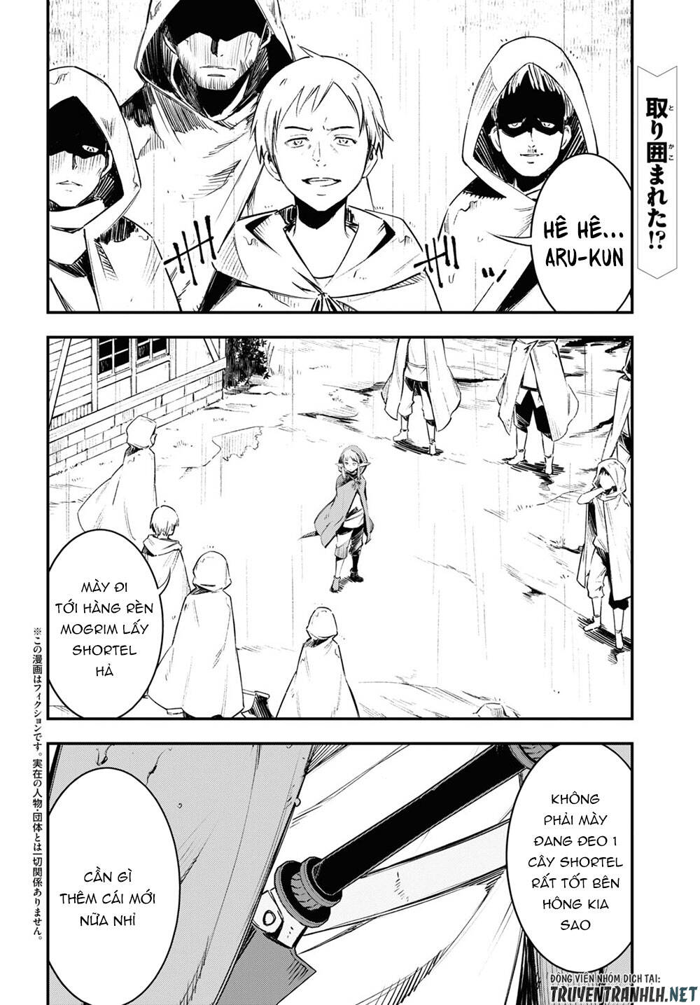 Shin No Nakama Janai To Yuusha No Party Wo Oidasareta No De, Henkyou De Slow Life Suru Koto Ni Shimashita - Chương 32 - Trang 4