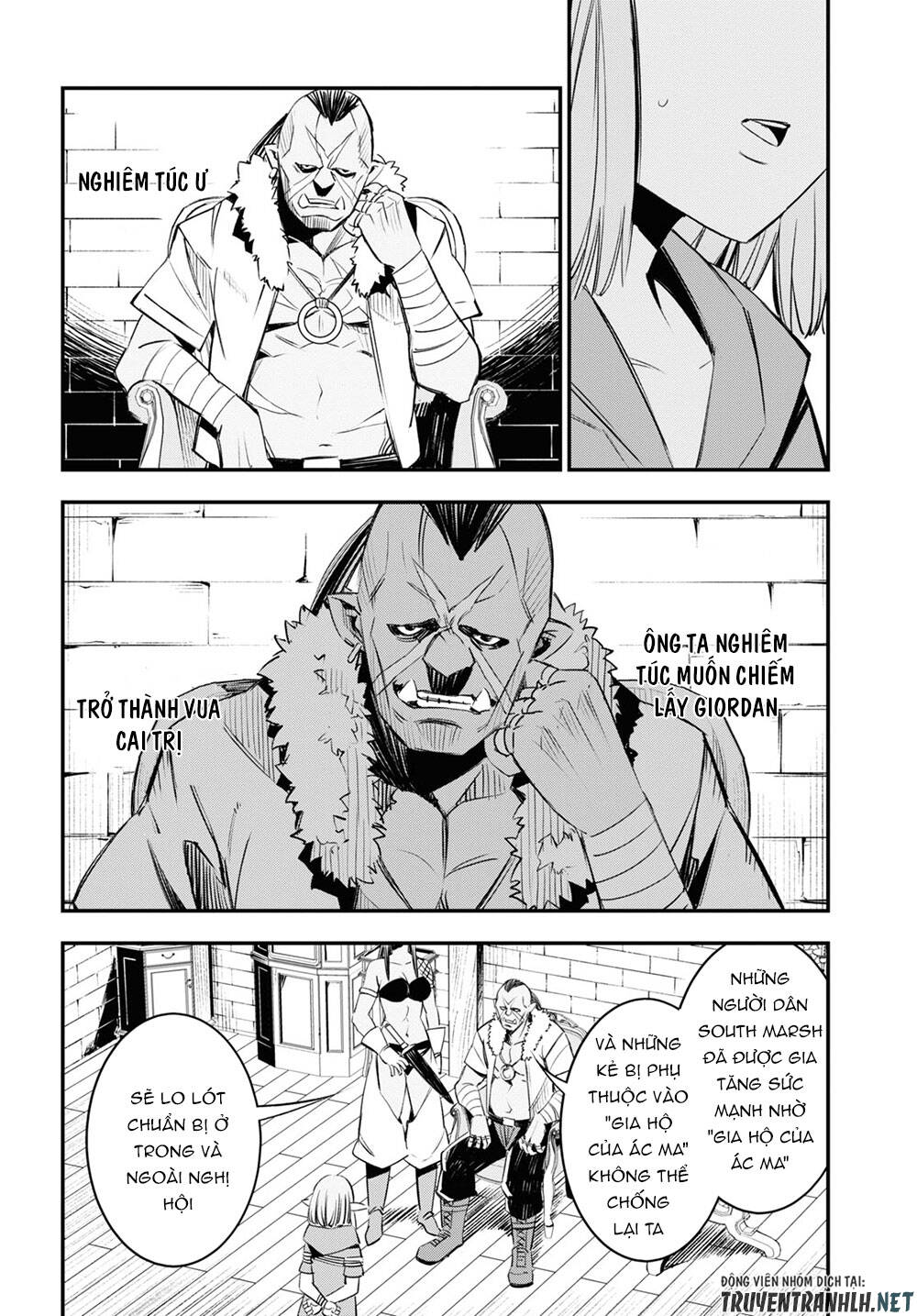 Shin No Nakama Janai To Yuusha No Party Wo Oidasareta No De, Henkyou De Slow Life Suru Koto Ni Shimashita - Chương 32 - Trang 34