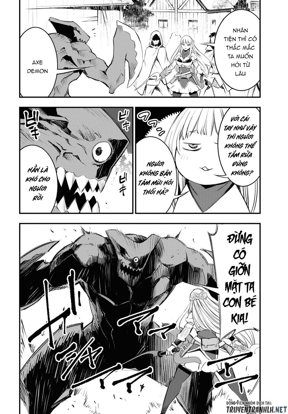 Shin No Nakama Janai To Yuusha No Party Wo Oidasareta No De, Henkyou De Slow Life Suru Koto Ni Shimashita - Chương 32 - Trang 10