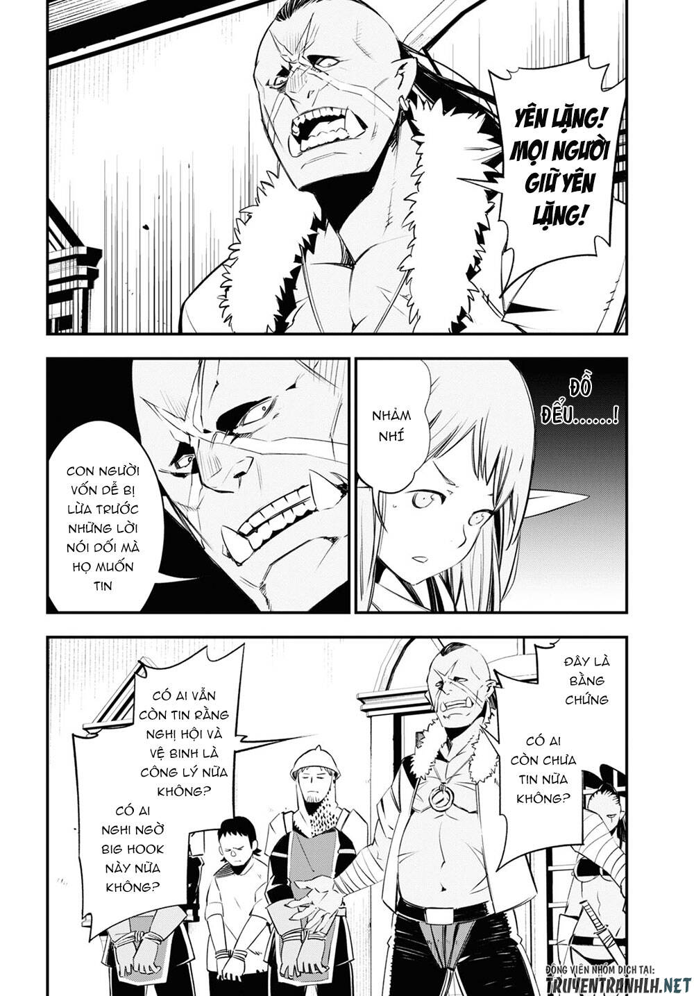 Shin No Nakama Janai To Yuusha No Party Wo Oidasareta No De, Henkyou De Slow Life Suru Koto Ni Shimashita - Chương 33 - Trang 14