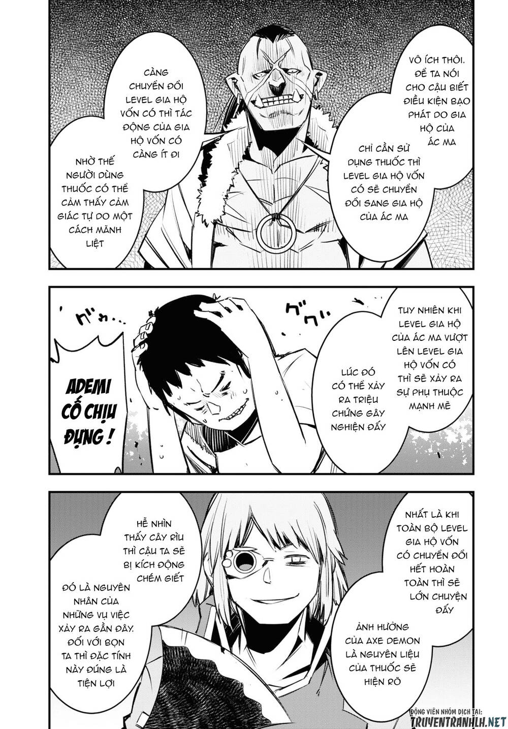 Shin No Nakama Janai To Yuusha No Party Wo Oidasareta No De, Henkyou De Slow Life Suru Koto Ni Shimashita - Chương 33 - Trang 27