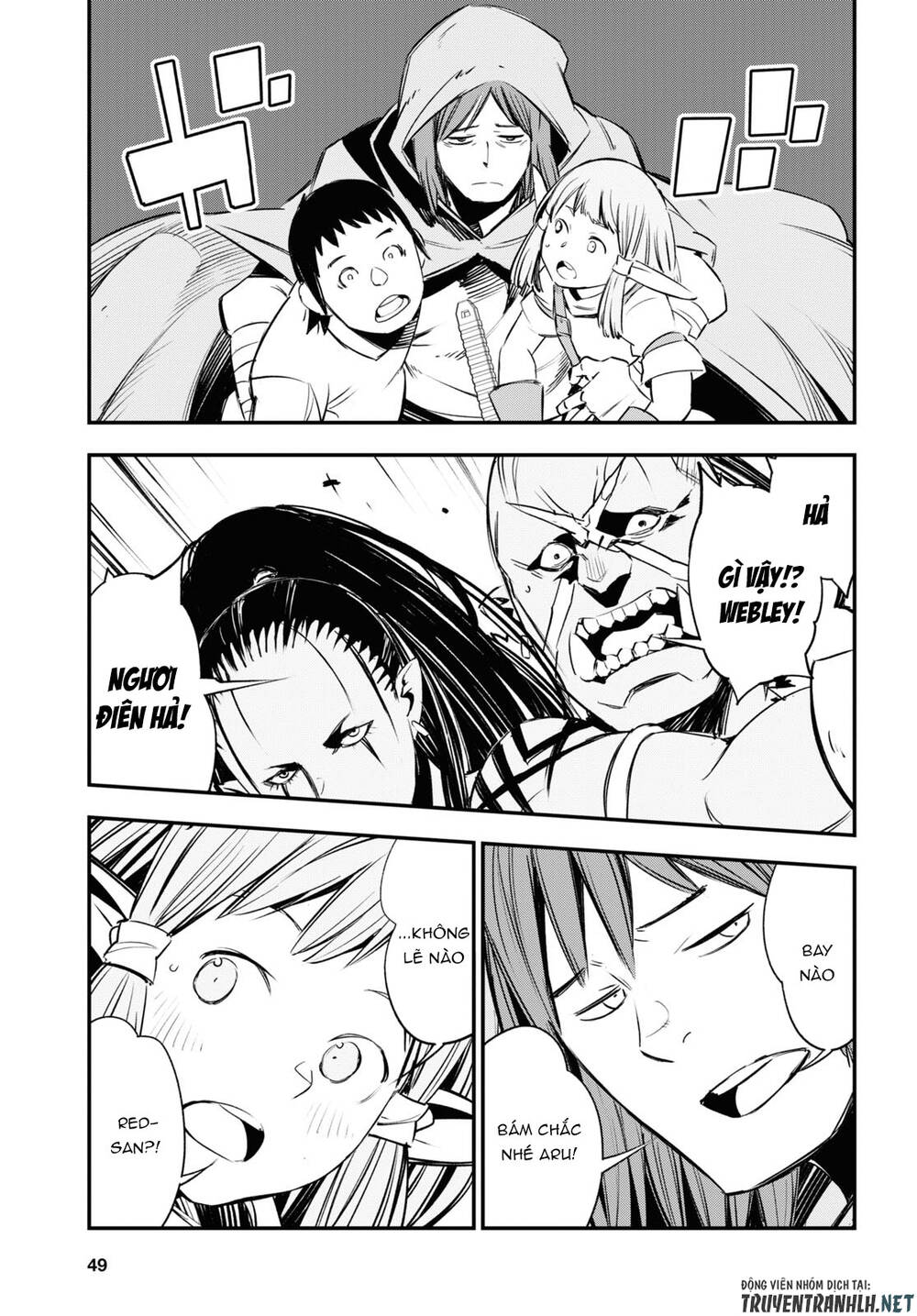 Shin No Nakama Janai To Yuusha No Party Wo Oidasareta No De, Henkyou De Slow Life Suru Koto Ni Shimashita - Chương 33 - Trang 31