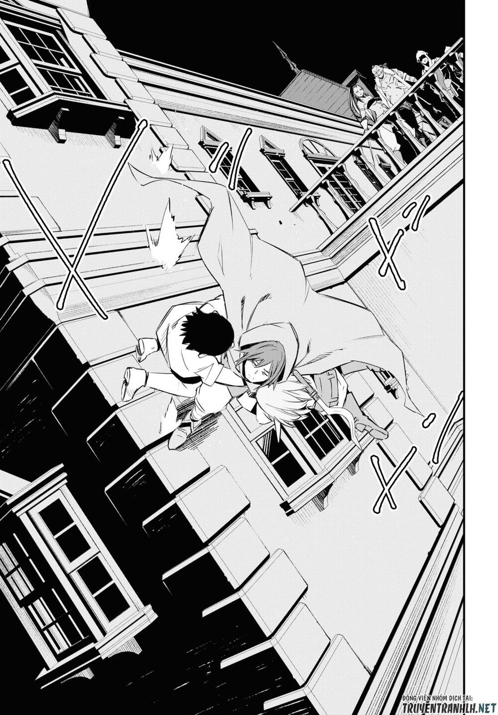 Shin No Nakama Janai To Yuusha No Party Wo Oidasareta No De, Henkyou De Slow Life Suru Koto Ni Shimashita - Chương 33 - Trang 33