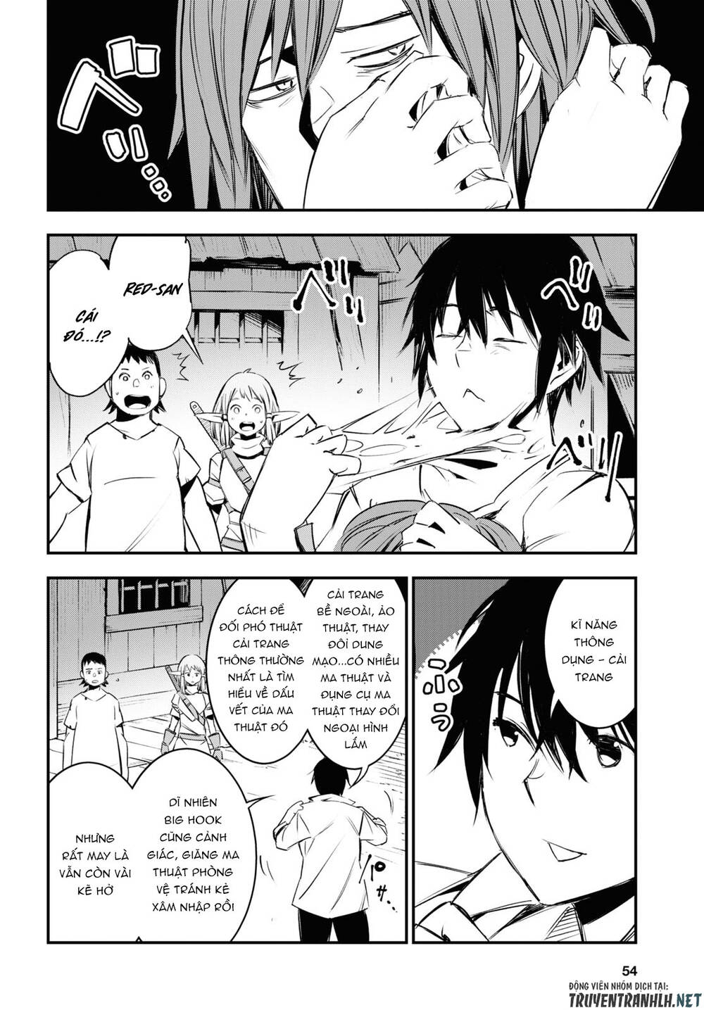 Shin No Nakama Janai To Yuusha No Party Wo Oidasareta No De, Henkyou De Slow Life Suru Koto Ni Shimashita - Chương 33 - Trang 36