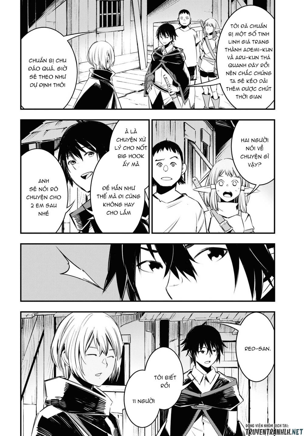 Shin No Nakama Janai To Yuusha No Party Wo Oidasareta No De, Henkyou De Slow Life Suru Koto Ni Shimashita - Chương 33 - Trang 40