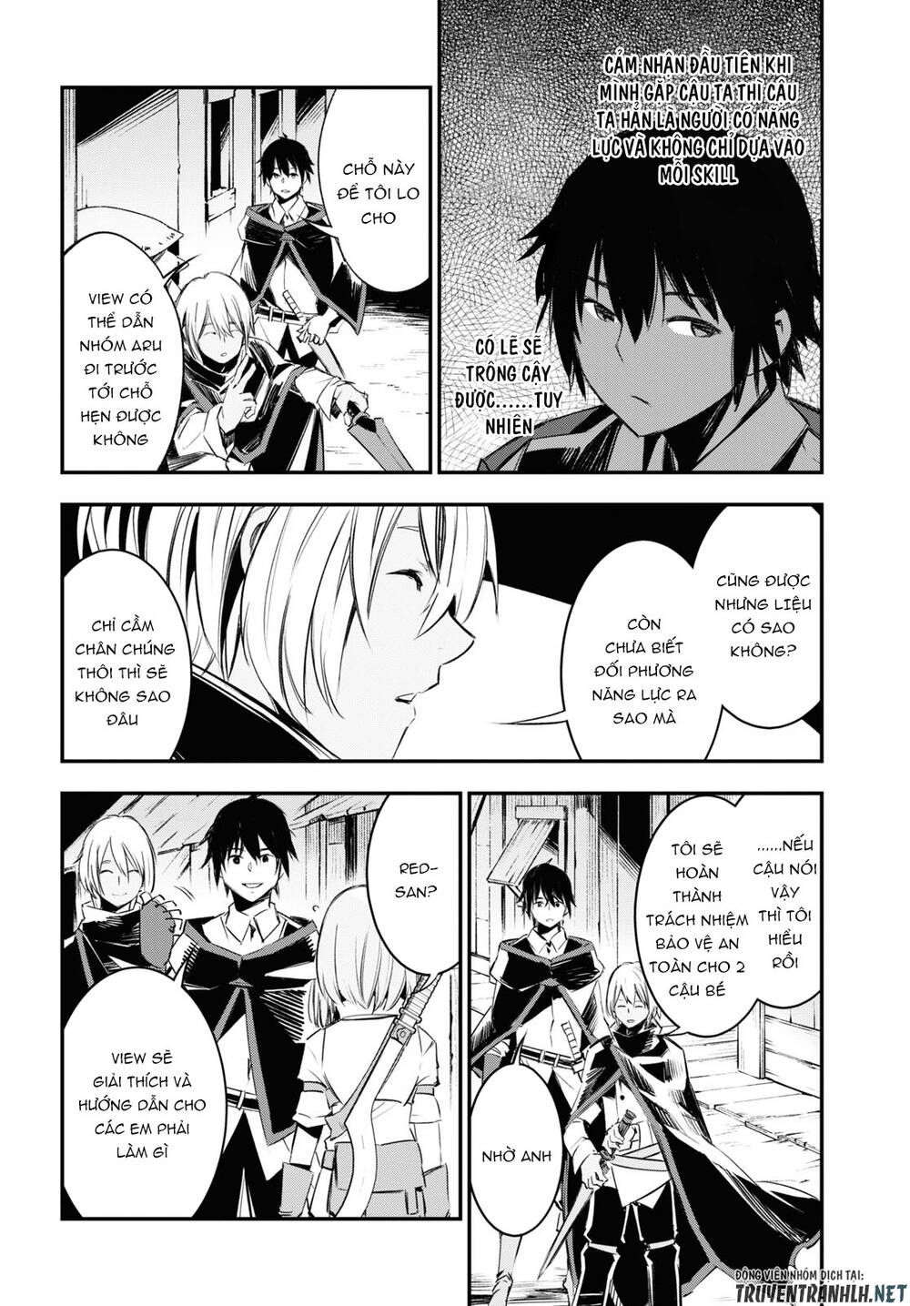 Shin No Nakama Janai To Yuusha No Party Wo Oidasareta No De, Henkyou De Slow Life Suru Koto Ni Shimashita - Chương 33 - Trang 42