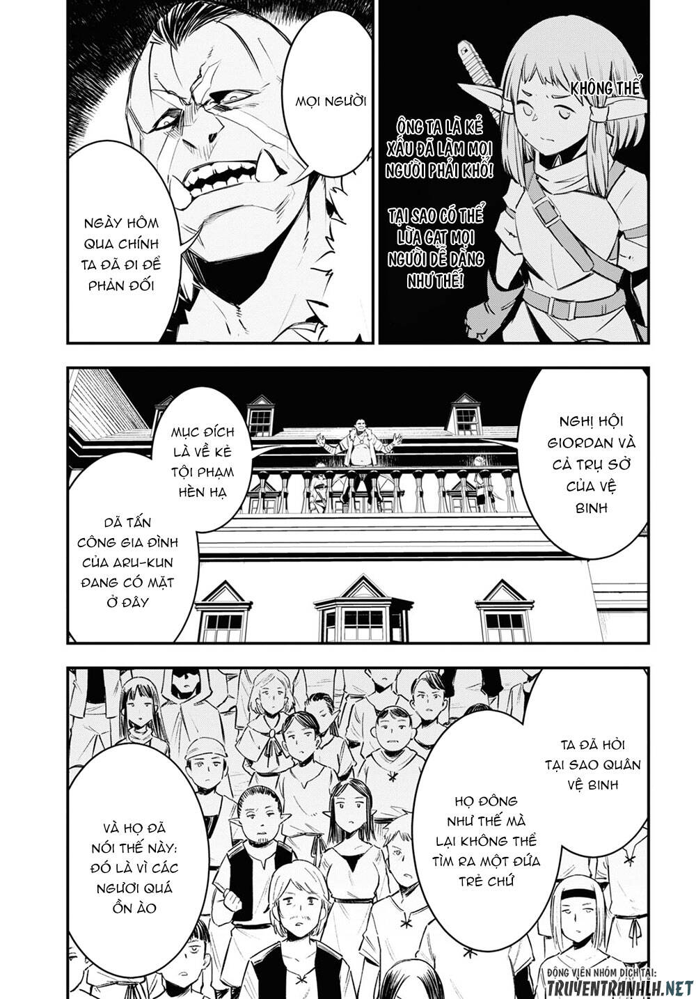 Shin No Nakama Janai To Yuusha No Party Wo Oidasareta No De, Henkyou De Slow Life Suru Koto Ni Shimashita - Chương 33 - Trang 9