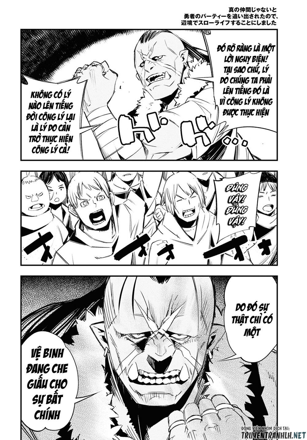 Shin No Nakama Janai To Yuusha No Party Wo Oidasareta No De, Henkyou De Slow Life Suru Koto Ni Shimashita - Chương 33 - Trang 10