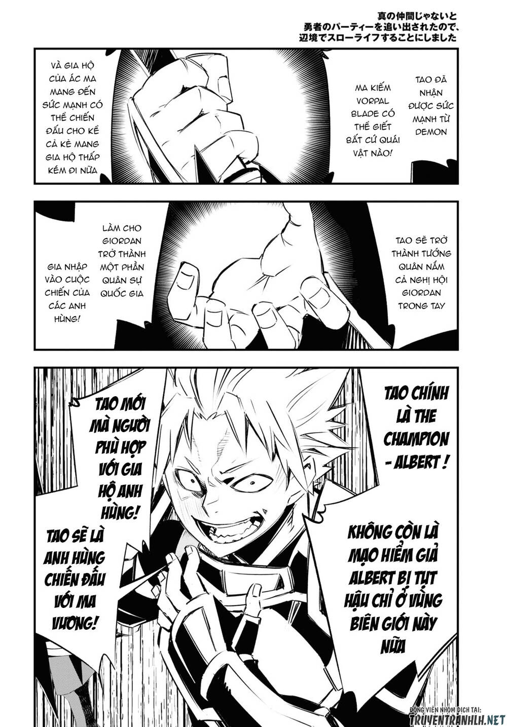 Shin No Nakama Janai To Yuusha No Party Wo Oidasareta No De, Henkyou De Slow Life Suru Koto Ni Shimashita - Chương 34 - Trang 21