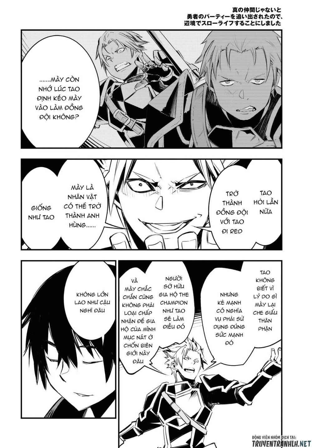 Shin No Nakama Janai To Yuusha No Party Wo Oidasareta No De, Henkyou De Slow Life Suru Koto Ni Shimashita - Chương 34 - Trang 23