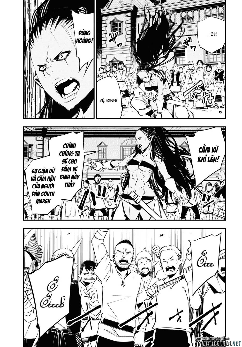 Shin No Nakama Janai To Yuusha No Party Wo Oidasareta No De, Henkyou De Slow Life Suru Koto Ni Shimashita - Chương 34 - Trang 29