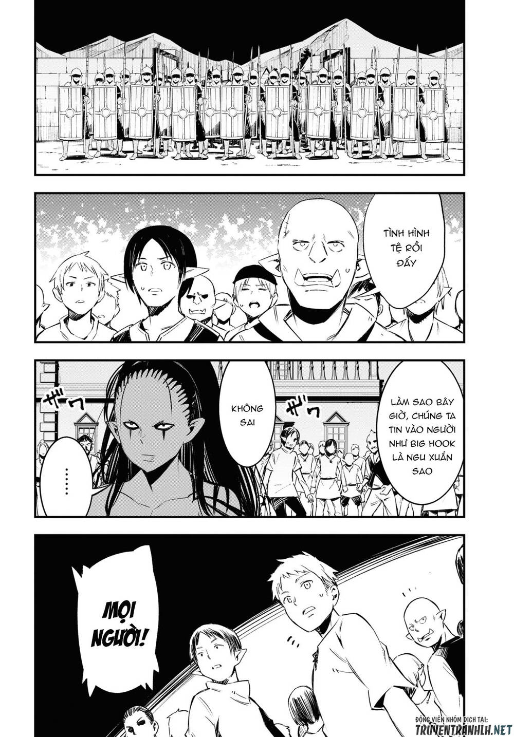 Shin No Nakama Janai To Yuusha No Party Wo Oidasareta No De, Henkyou De Slow Life Suru Koto Ni Shimashita - Chương 34 - Trang 34