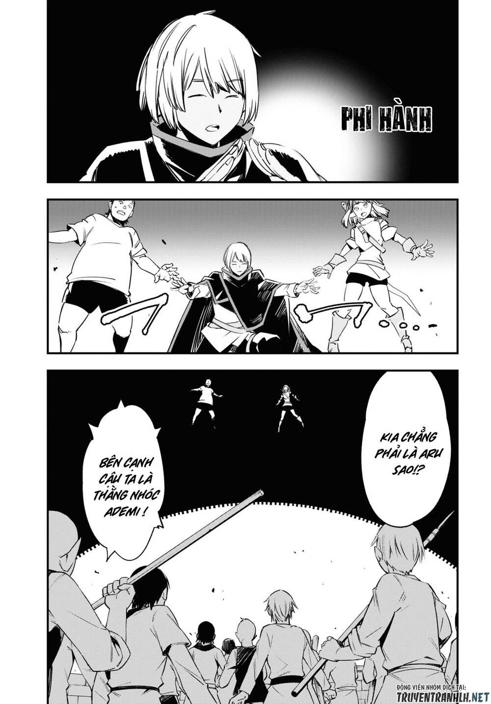 Shin No Nakama Janai To Yuusha No Party Wo Oidasareta No De, Henkyou De Slow Life Suru Koto Ni Shimashita - Chương 34 - Trang 35