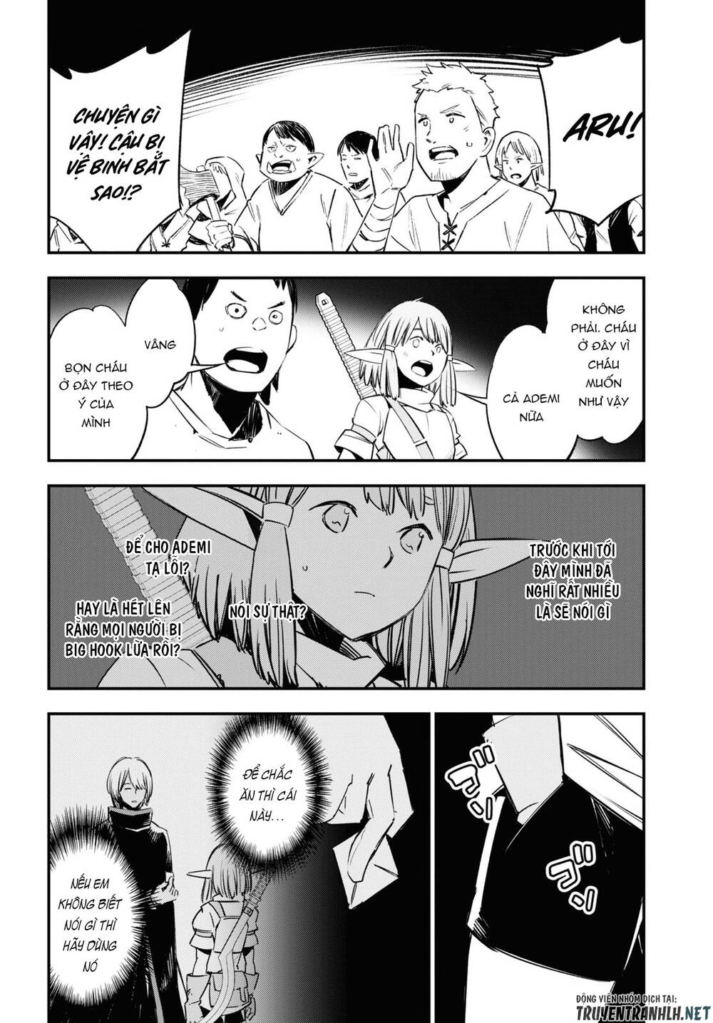 Shin No Nakama Janai To Yuusha No Party Wo Oidasareta No De, Henkyou De Slow Life Suru Koto Ni Shimashita - Chương 34 - Trang 36