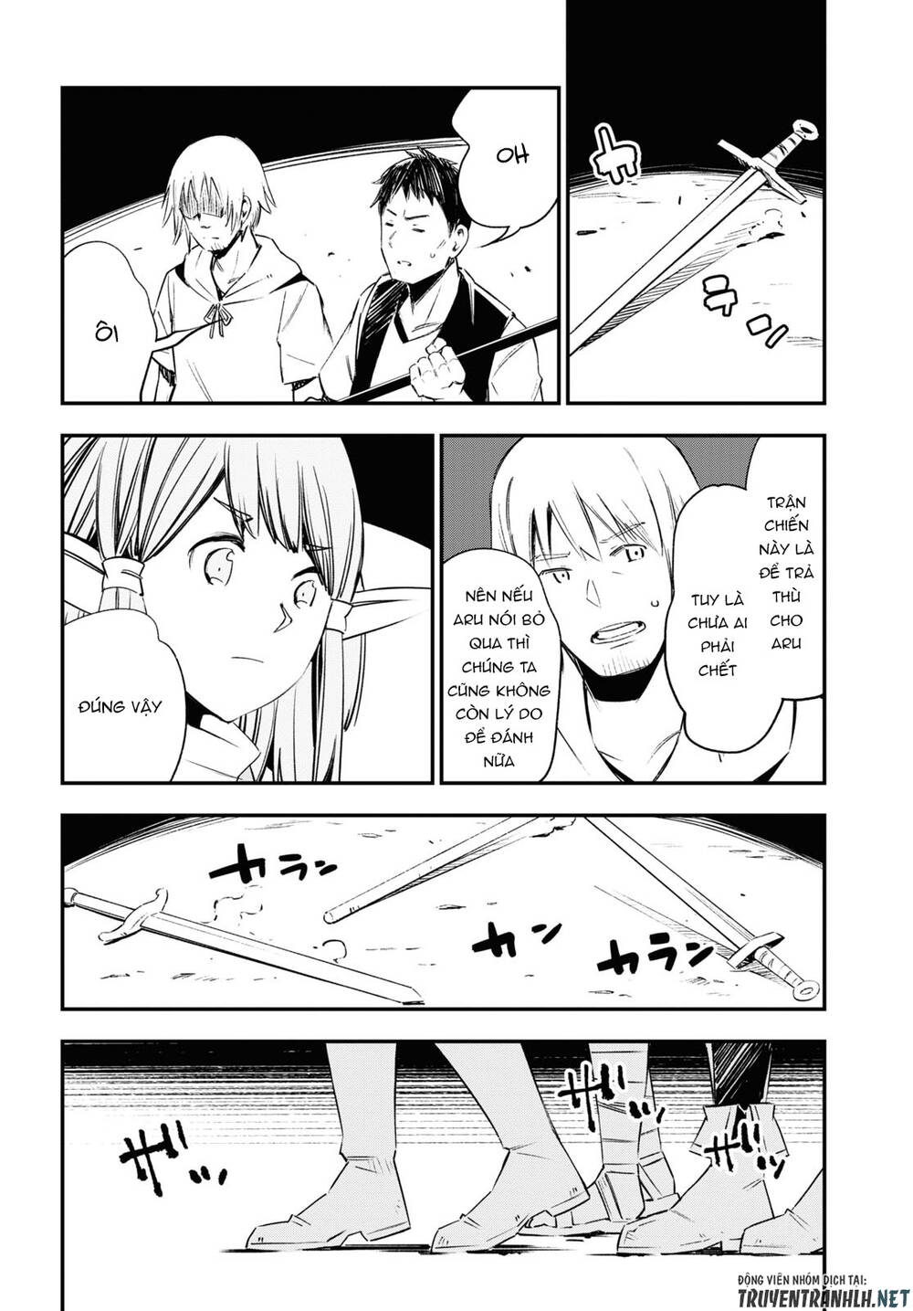 Shin No Nakama Janai To Yuusha No Party Wo Oidasareta No De, Henkyou De Slow Life Suru Koto Ni Shimashita - Chương 34 - Trang 40