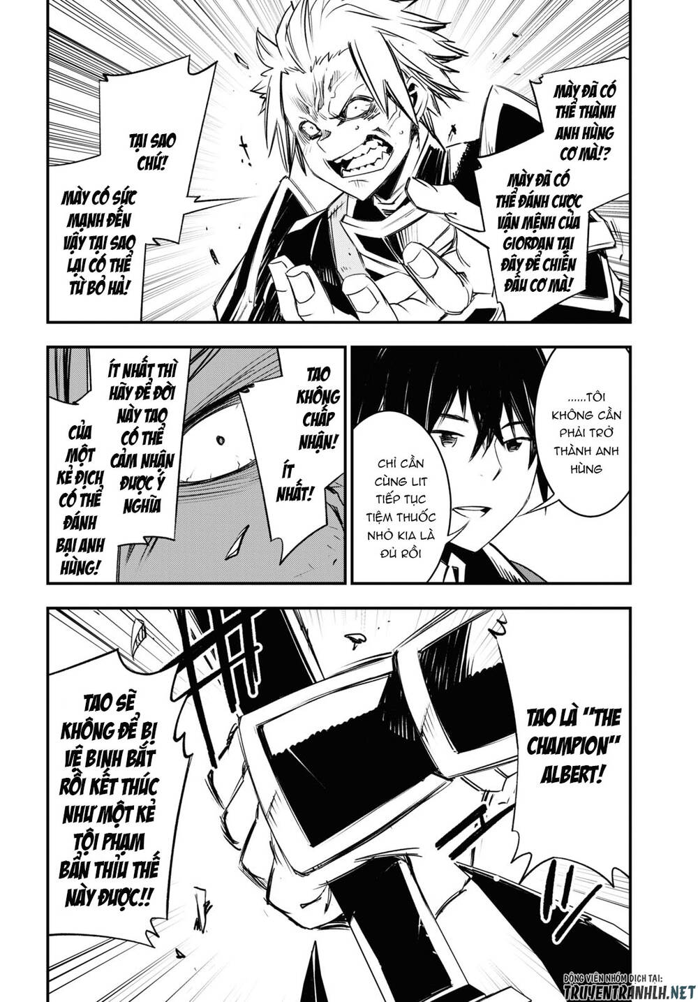 Shin No Nakama Janai To Yuusha No Party Wo Oidasareta No De, Henkyou De Slow Life Suru Koto Ni Shimashita - Chương 34 - Trang 44