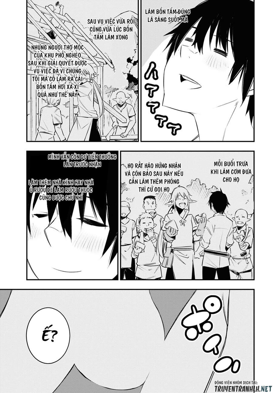 Shin No Nakama Janai To Yuusha No Party Wo Oidasareta No De, Henkyou De Slow Life Suru Koto Ni Shimashita - Chương 35 - Trang 11