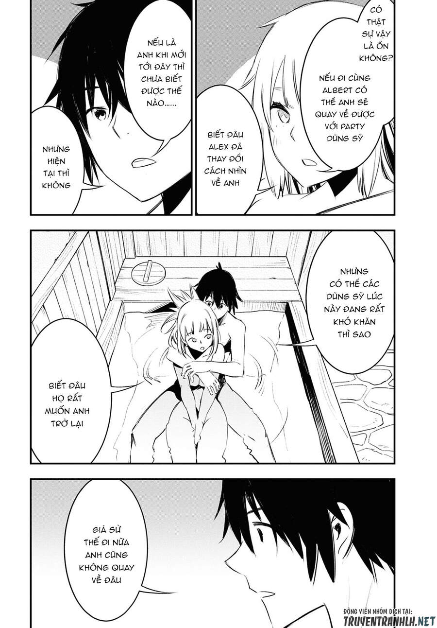 Shin No Nakama Janai To Yuusha No Party Wo Oidasareta No De, Henkyou De Slow Life Suru Koto Ni Shimashita - Chương 35 - Trang 16