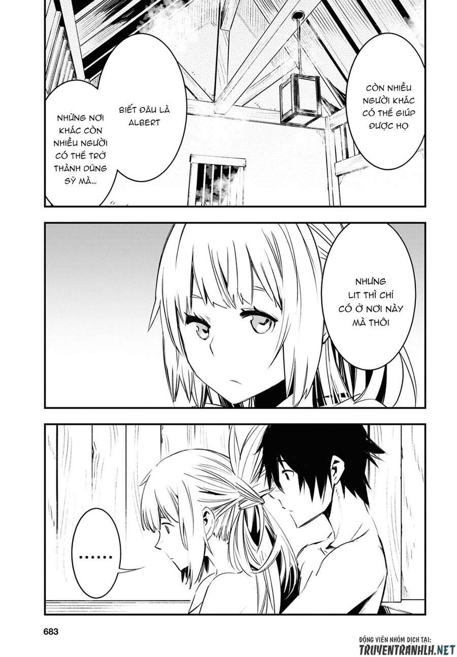 Shin No Nakama Janai To Yuusha No Party Wo Oidasareta No De, Henkyou De Slow Life Suru Koto Ni Shimashita - Chương 35 - Trang 17