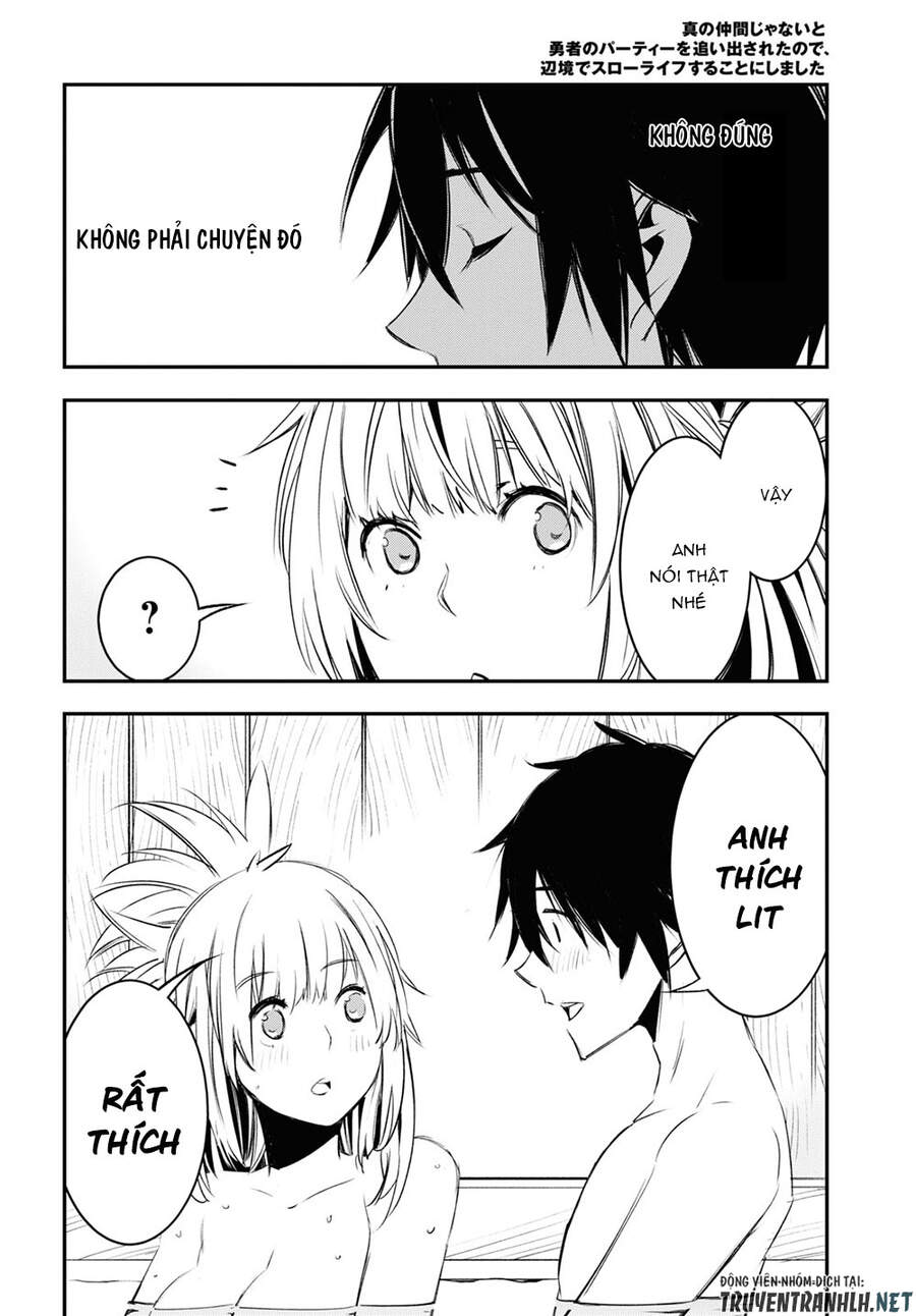 Shin No Nakama Janai To Yuusha No Party Wo Oidasareta No De, Henkyou De Slow Life Suru Koto Ni Shimashita - Chương 35 - Trang 18