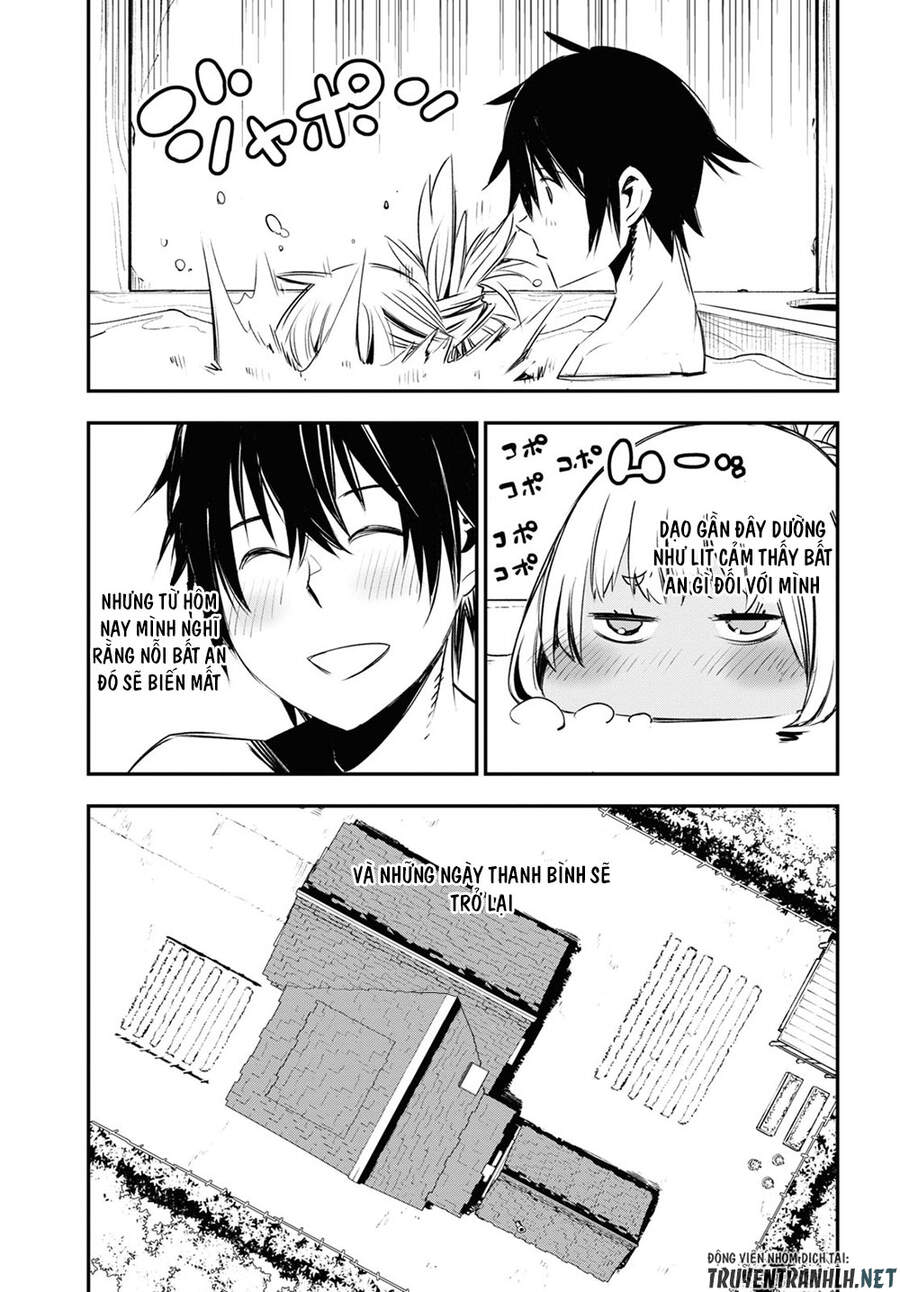 Shin No Nakama Janai To Yuusha No Party Wo Oidasareta No De, Henkyou De Slow Life Suru Koto Ni Shimashita - Chương 35 - Trang 21