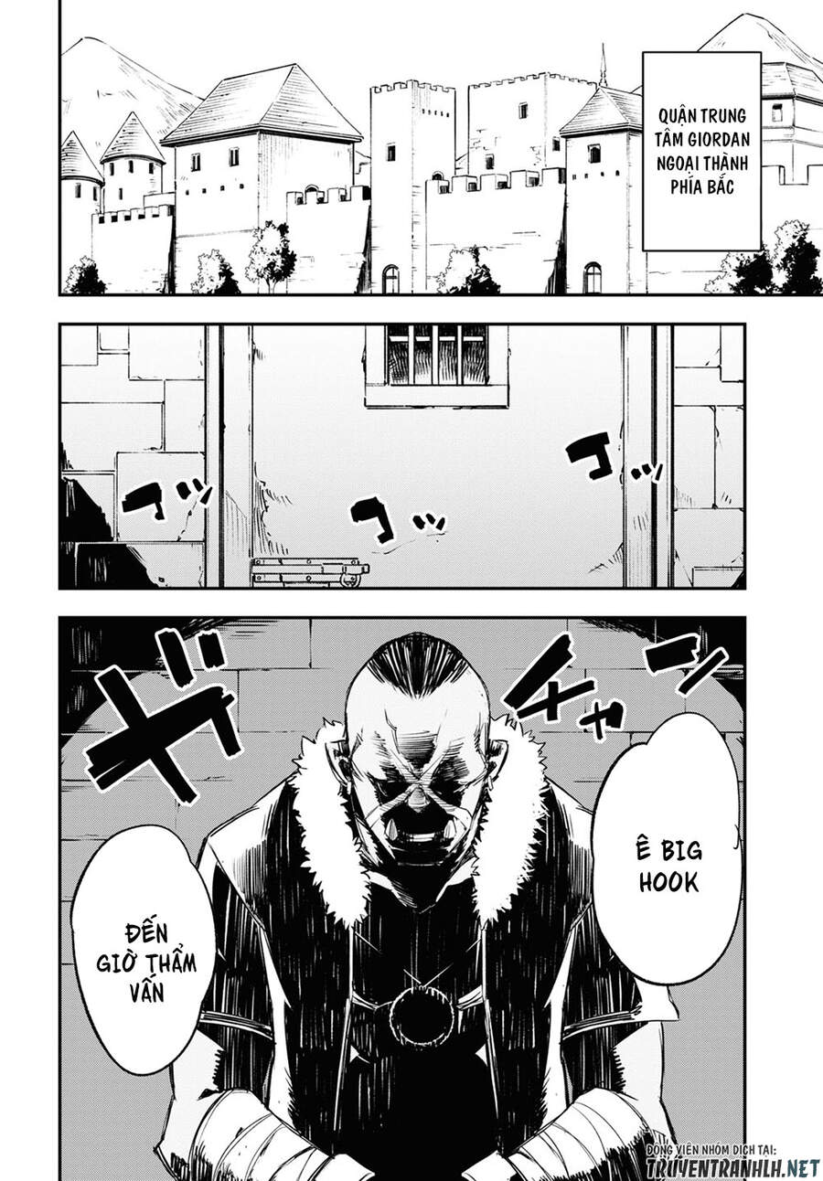 Shin No Nakama Janai To Yuusha No Party Wo Oidasareta No De, Henkyou De Slow Life Suru Koto Ni Shimashita - Chương 35 - Trang 22