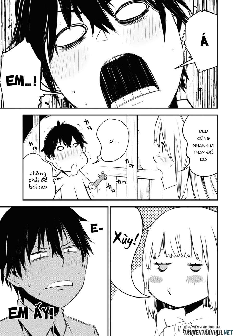 Shin No Nakama Janai To Yuusha No Party Wo Oidasareta No De, Henkyou De Slow Life Suru Koto Ni Shimashita - Chương 35 - Trang 5