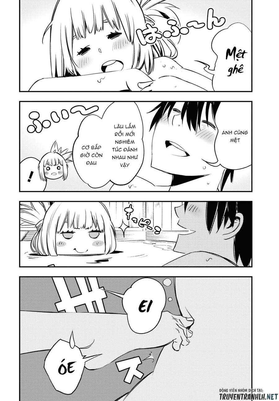 Shin No Nakama Janai To Yuusha No Party Wo Oidasareta No De, Henkyou De Slow Life Suru Koto Ni Shimashita - Chương 35 - Trang 8