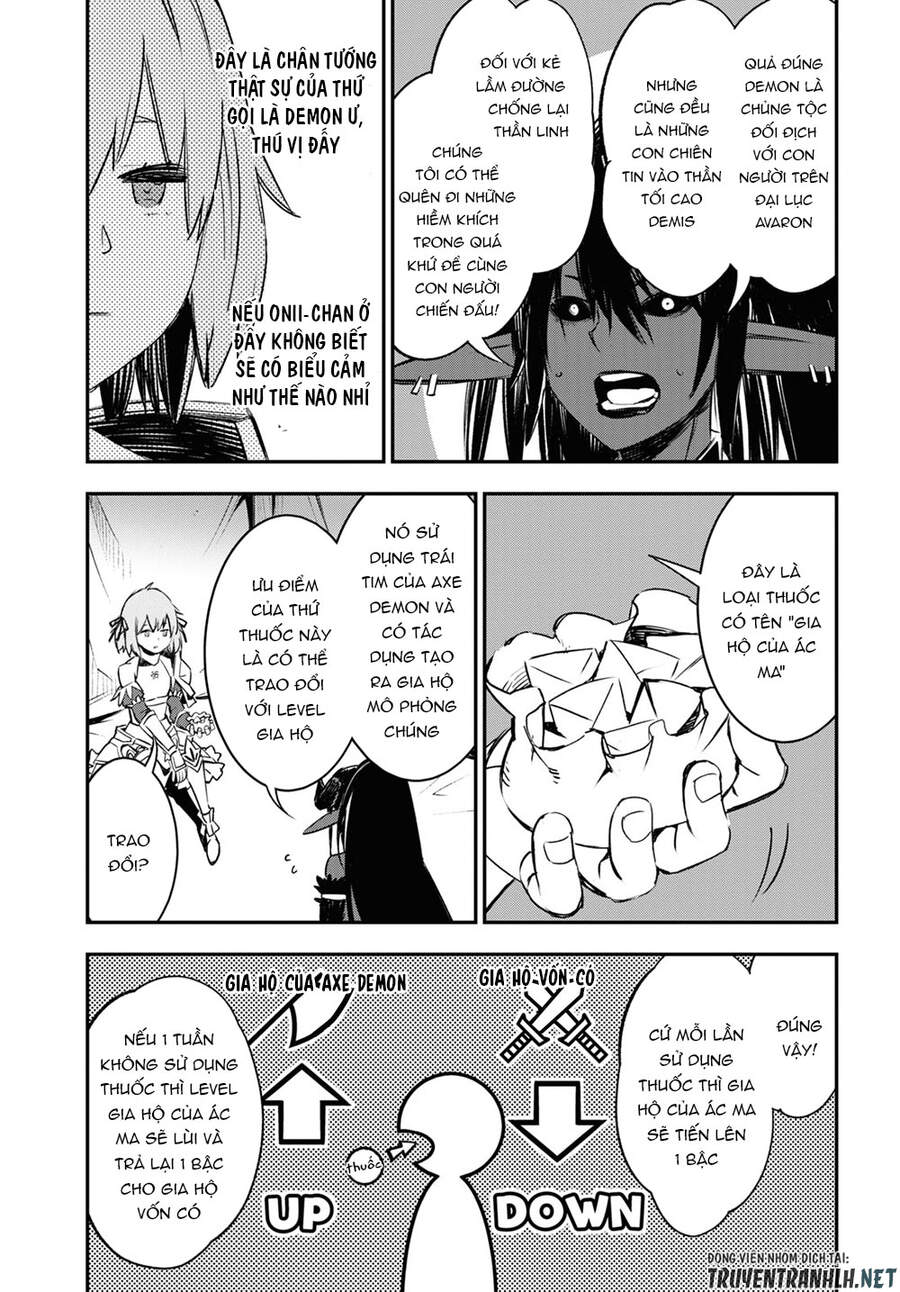 Shin No Nakama Janai To Yuusha No Party Wo Oidasareta No De, Henkyou De Slow Life Suru Koto Ni Shimashita - Chương 36 - Trang 17