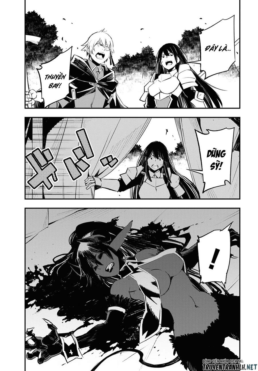 Shin No Nakama Janai To Yuusha No Party Wo Oidasareta No De, Henkyou De Slow Life Suru Koto Ni Shimashita - Chương 36 - Trang 21