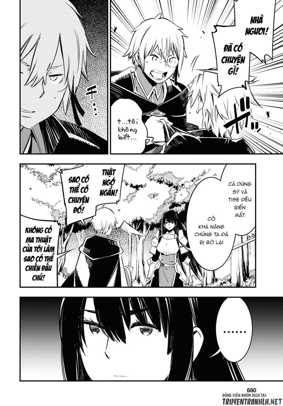 Shin No Nakama Janai To Yuusha No Party Wo Oidasareta No De, Henkyou De Slow Life Suru Koto Ni Shimashita - Chương 36 - Trang 22