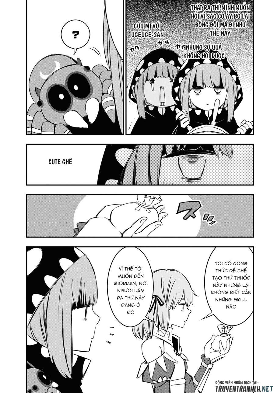 Shin No Nakama Janai To Yuusha No Party Wo Oidasareta No De, Henkyou De Slow Life Suru Koto Ni Shimashita - Chương 37 - Trang 11