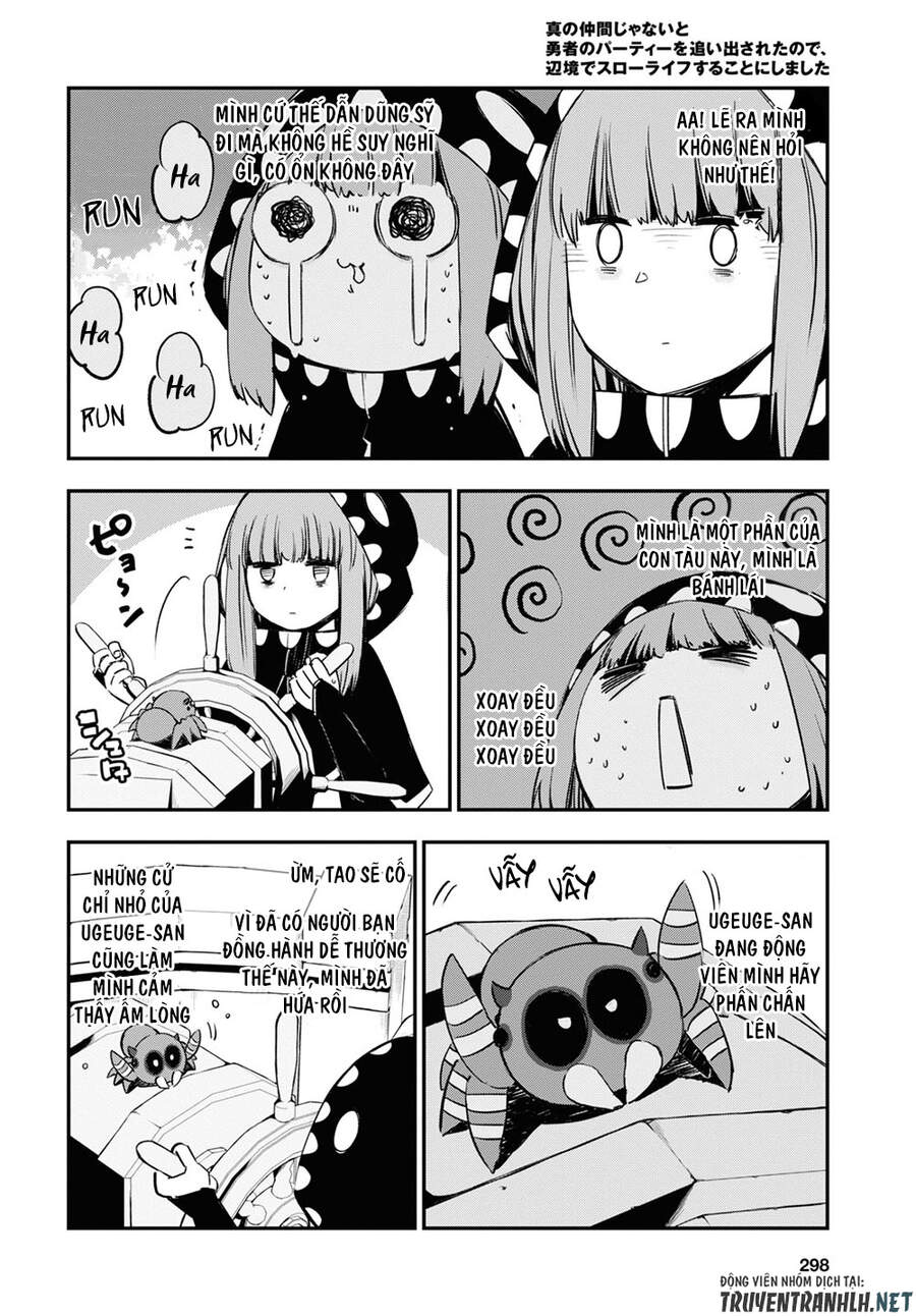 Shin No Nakama Janai To Yuusha No Party Wo Oidasareta No De, Henkyou De Slow Life Suru Koto Ni Shimashita - Chương 37 - Trang 16