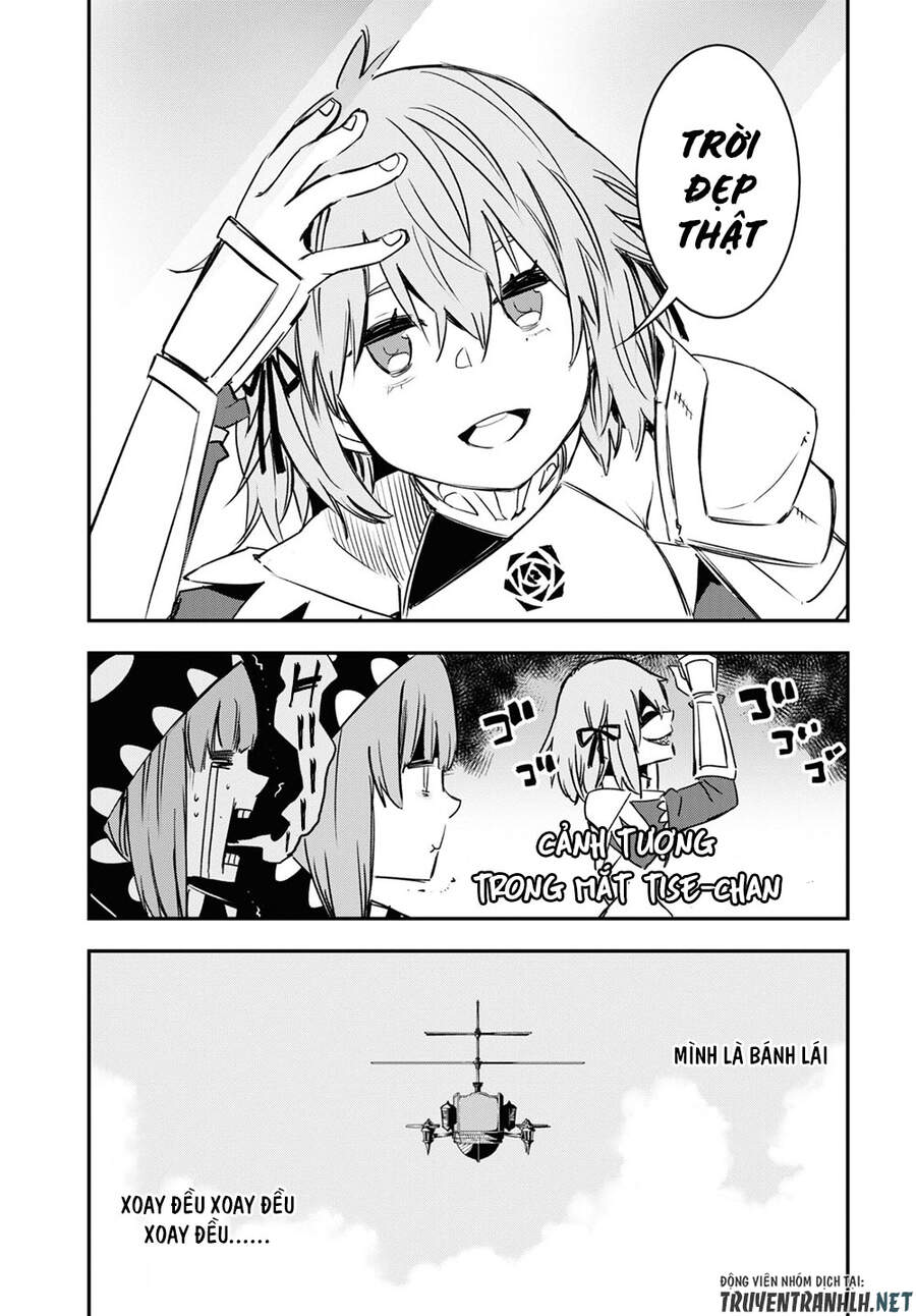 Shin No Nakama Janai To Yuusha No Party Wo Oidasareta No De, Henkyou De Slow Life Suru Koto Ni Shimashita - Chương 37 - Trang 17