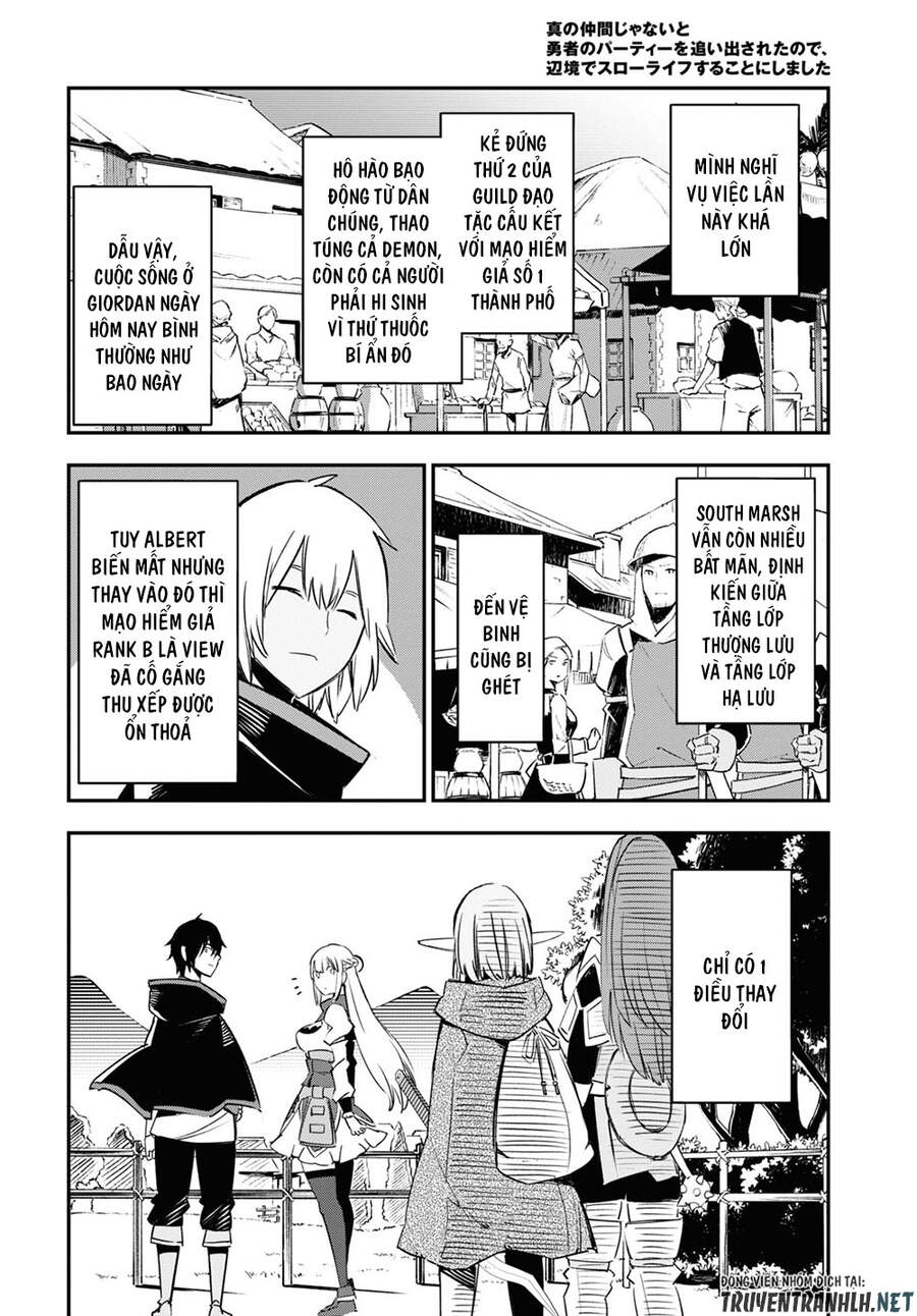 Shin No Nakama Janai To Yuusha No Party Wo Oidasareta No De, Henkyou De Slow Life Suru Koto Ni Shimashita - Chương 37 - Trang 20
