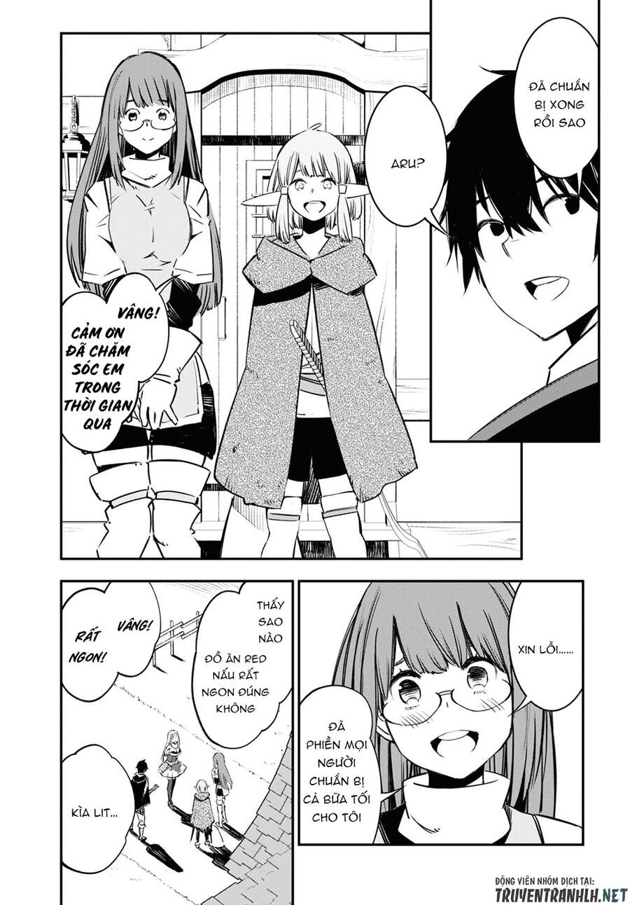 Shin No Nakama Janai To Yuusha No Party Wo Oidasareta No De, Henkyou De Slow Life Suru Koto Ni Shimashita - Chương 37 - Trang 21