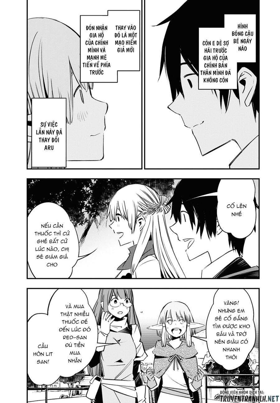 Shin No Nakama Janai To Yuusha No Party Wo Oidasareta No De, Henkyou De Slow Life Suru Koto Ni Shimashita - Chương 37 - Trang 23