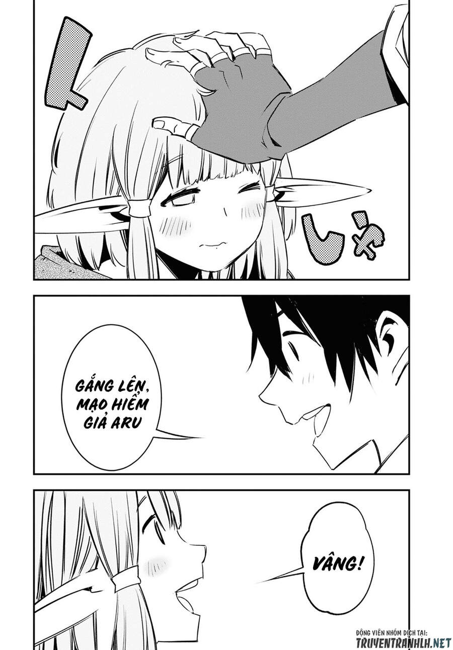 Shin No Nakama Janai To Yuusha No Party Wo Oidasareta No De, Henkyou De Slow Life Suru Koto Ni Shimashita - Chương 37 - Trang 24