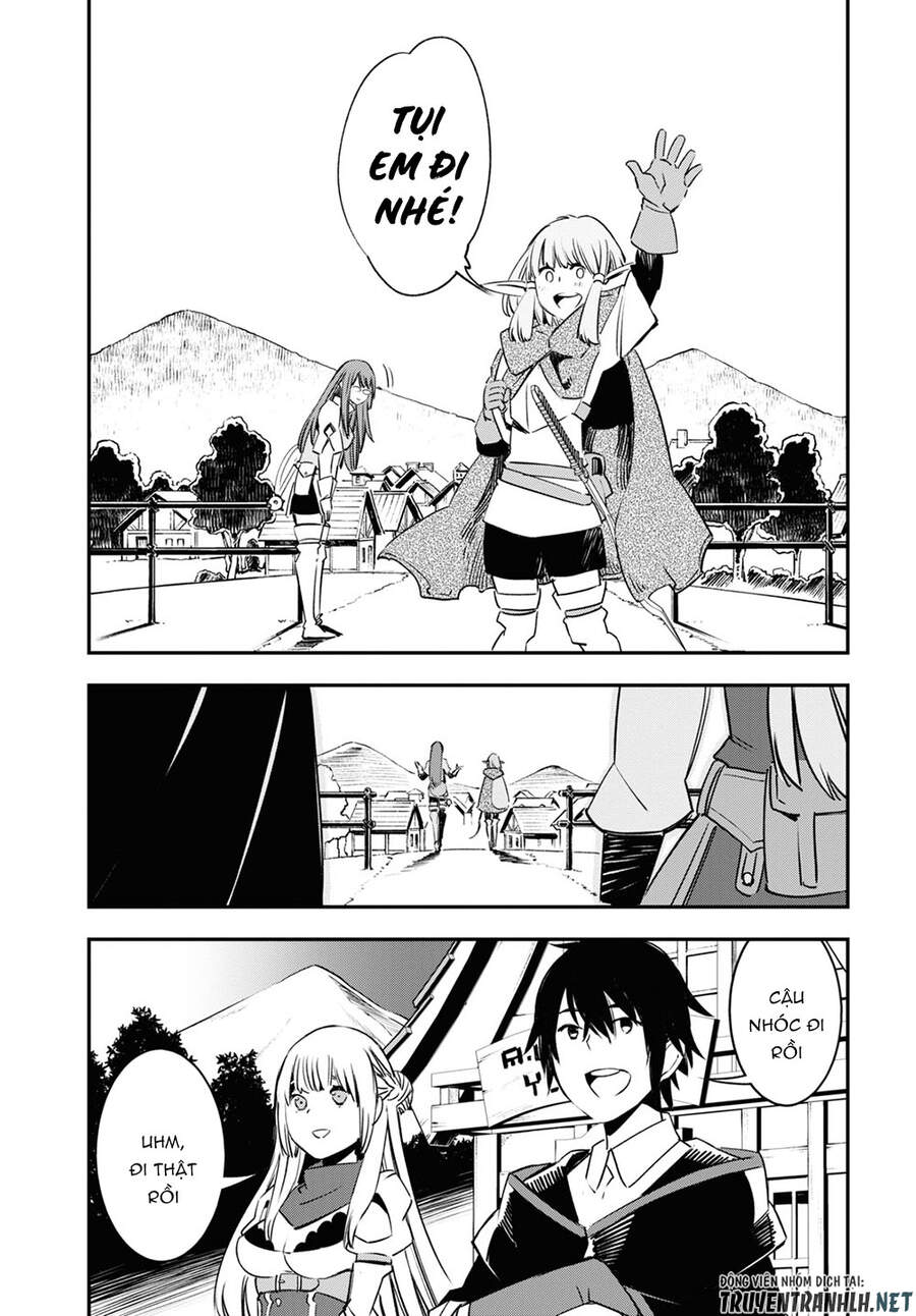 Shin No Nakama Janai To Yuusha No Party Wo Oidasareta No De, Henkyou De Slow Life Suru Koto Ni Shimashita - Chương 37 - Trang 25