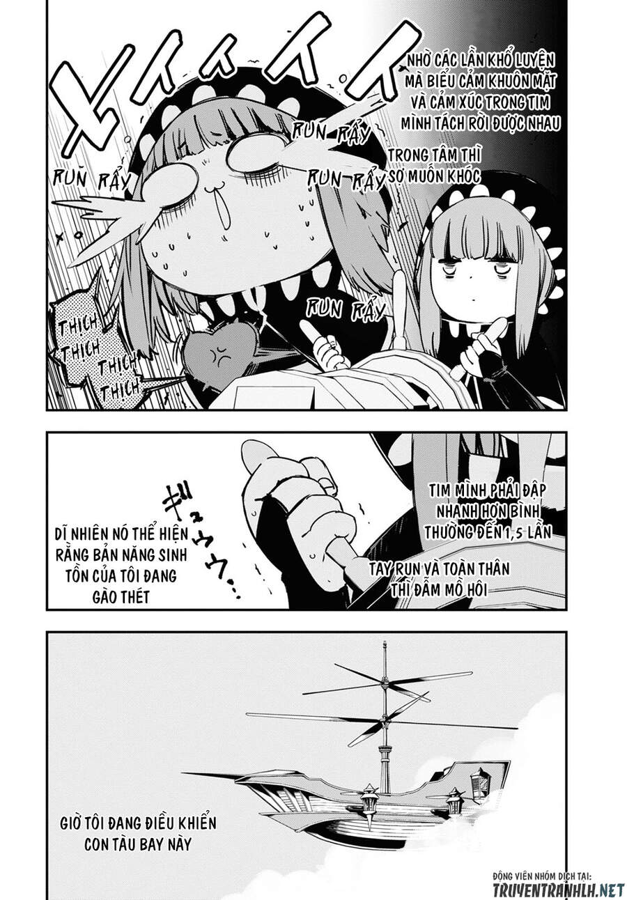 Shin No Nakama Janai To Yuusha No Party Wo Oidasareta No De, Henkyou De Slow Life Suru Koto Ni Shimashita - Chương 37 - Trang 8