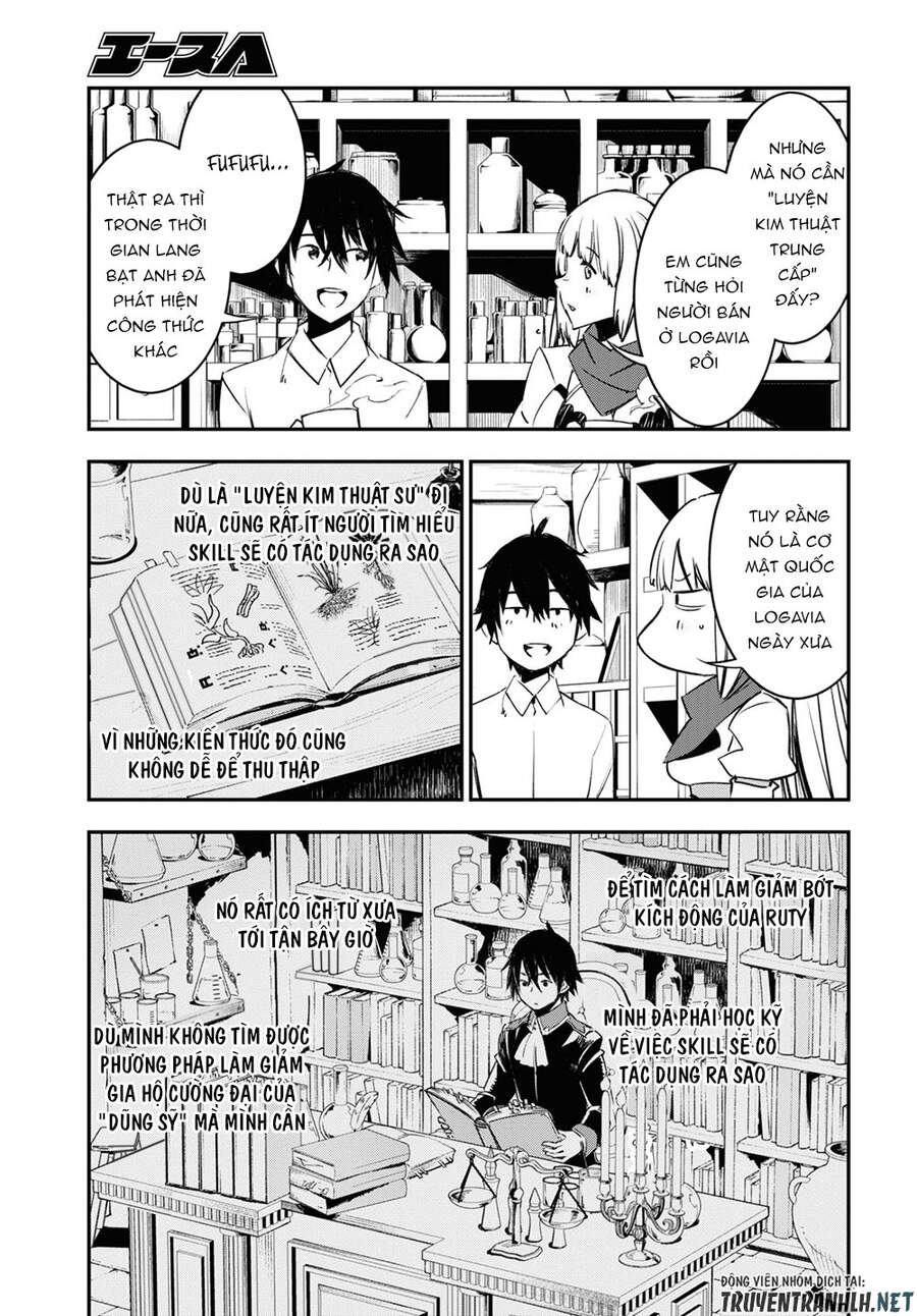 Shin No Nakama Janai To Yuusha No Party Wo Oidasareta No De, Henkyou De Slow Life Suru Koto Ni Shimashita - Chương 38 - Trang 11