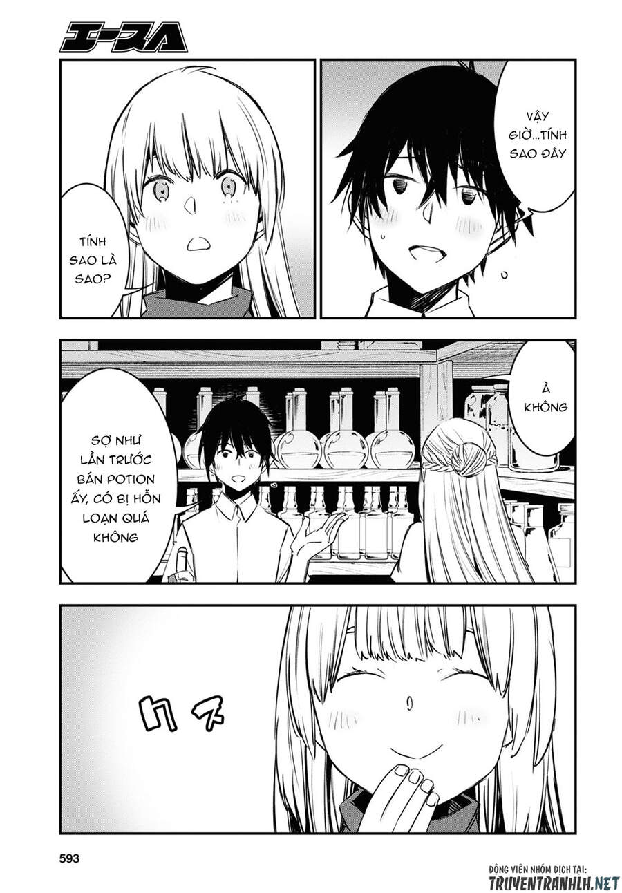 Shin No Nakama Janai To Yuusha No Party Wo Oidasareta No De, Henkyou De Slow Life Suru Koto Ni Shimashita - Chương 38 - Trang 13